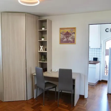 Domus Arvali Апартаменты *