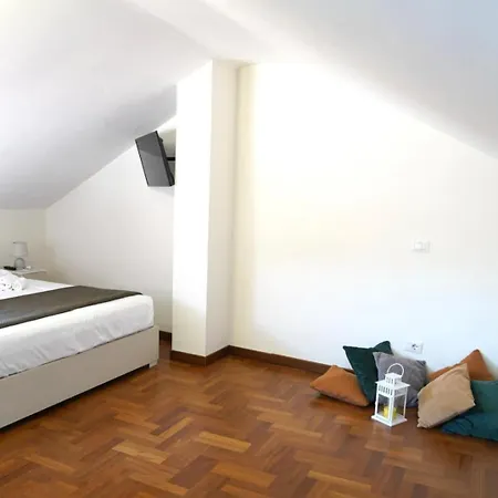 Domus Arvali Апартаменты