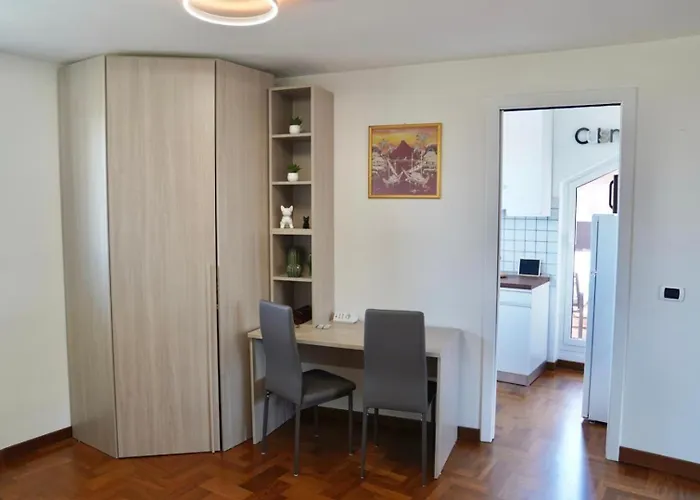Domus Arvali شقة *