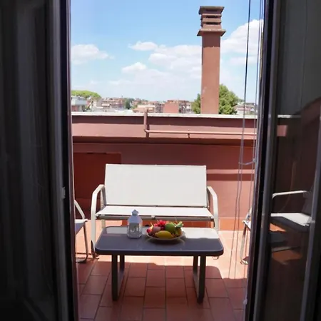 Appartement Domus Arvali *
