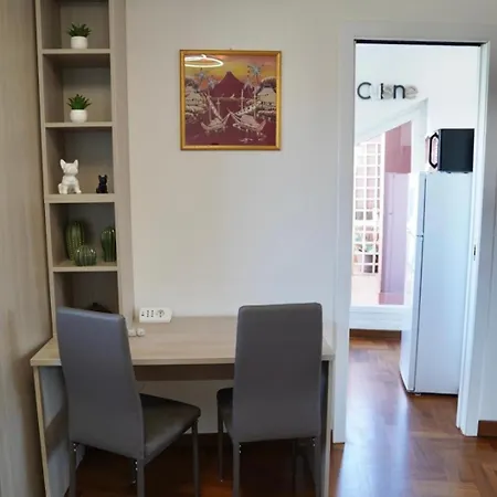 Appartement Domus Arvali Rome