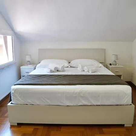 Appartamento Domus Arvali - Superior Con Terrazza Privata Roma