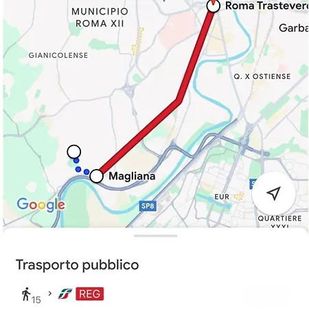 Domus Arvali Apartamento Roma